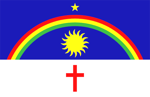 Bandeira do Estado de BELEM DE MARIA